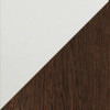 Венге / Белый