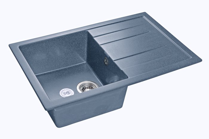 Кухонные мойки, Мойка GranFest QUADRO GF-Q780L