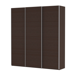 Шкаф Прайм трио ДСП 2300 х 1800 х 570