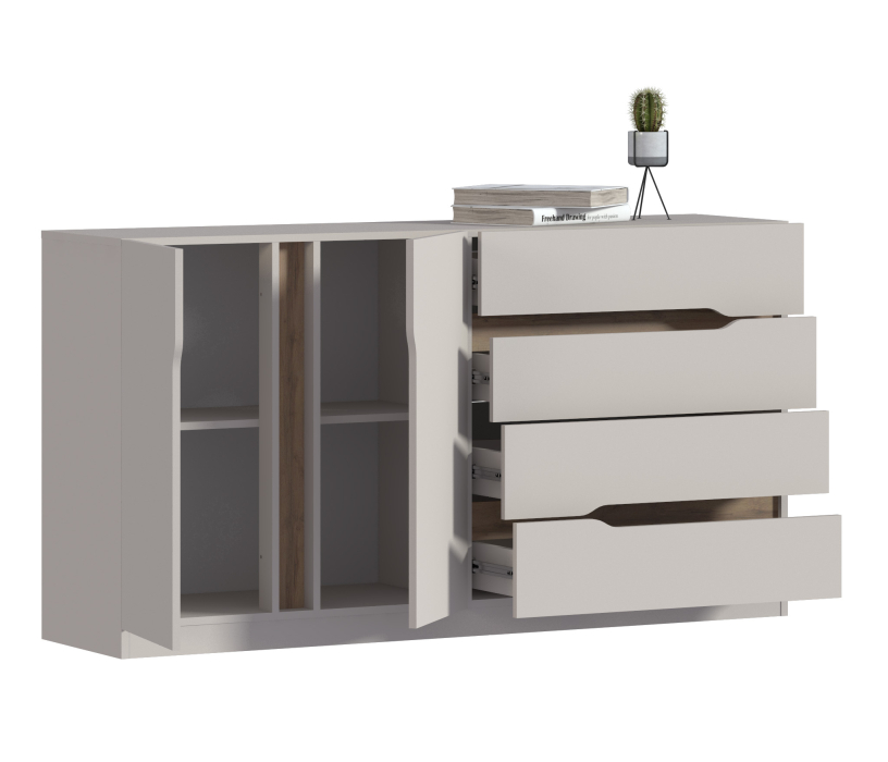 Комоды, Комод Нова СБ-3630