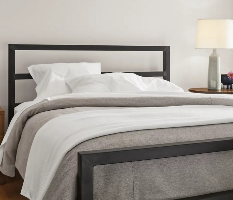 Кровати 120 см, Кровать в стиле лофт Аристо 1.2