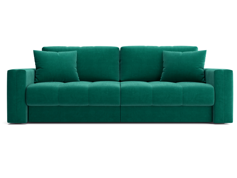 Диваны еврокнижки, Диван прямой Кастел