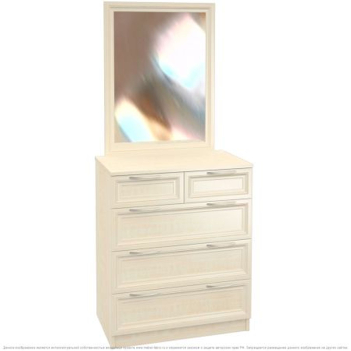 Комоды, Комод 6 с зеркалом