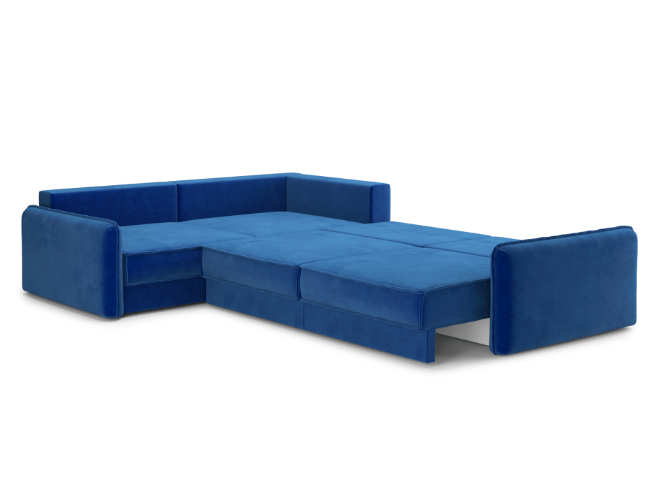 Диваны угловые в гостиную, Диван угловой Кросби МЗУ1