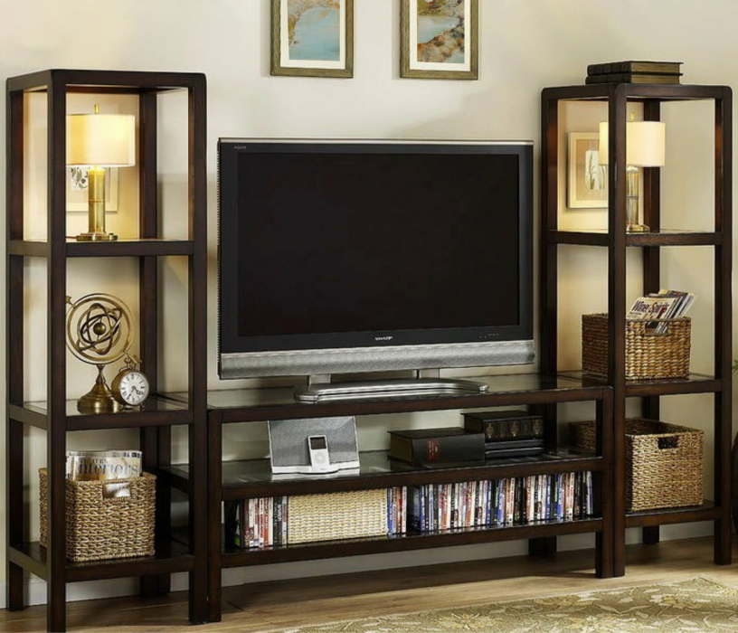 Стенки для гостиной, Гостиная Чарльстон