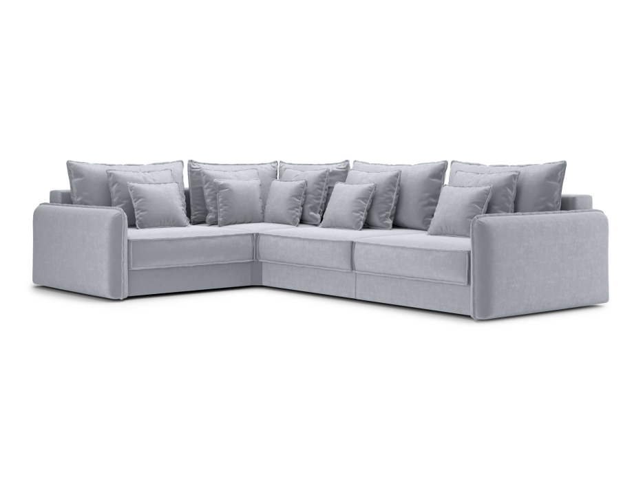 Диваны угловые в гостиную, Диван угловой Кросби МЗУ1