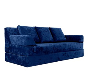 Бескаркасный диван-кровать раскладной прямой Форд