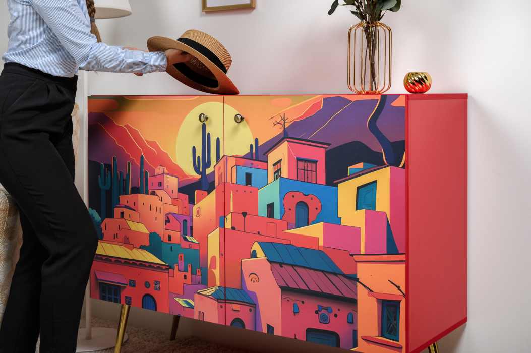 Комоды, Комод Кармин 16.230.03