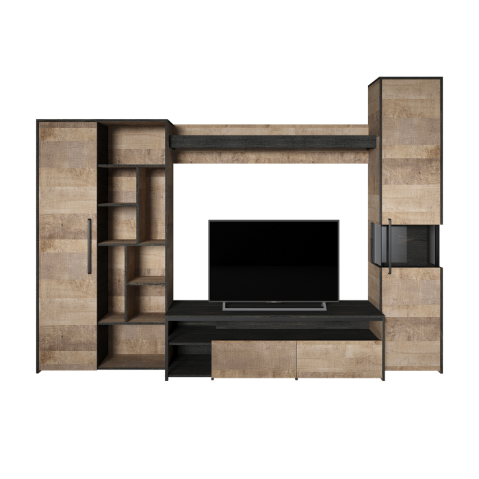 Стеллажи, Шкаф-стеллаж Трувор 13.206