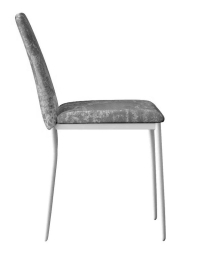 Стул 270 микровелюр с морозным эффектом