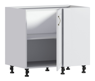 Сити шкаф приставной 89х82 см