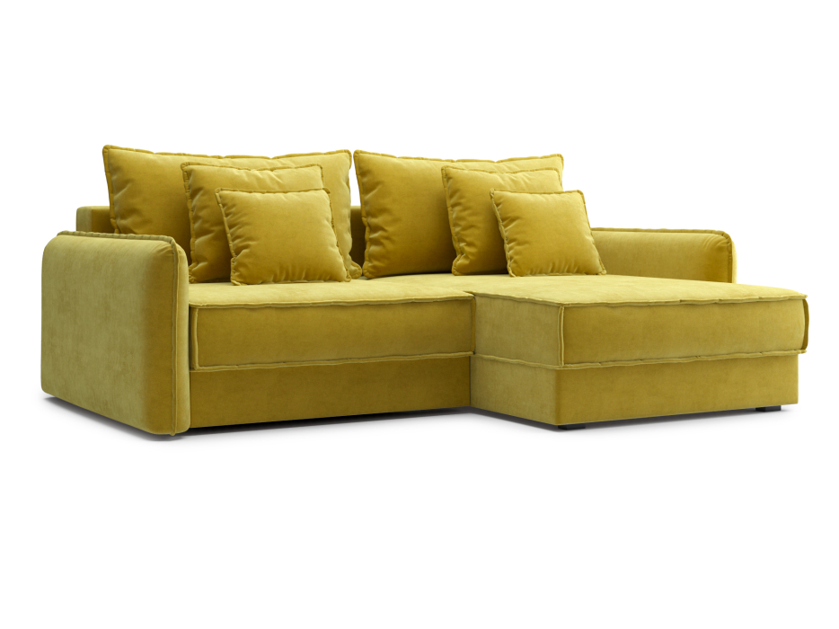 Диваны угловые в гостиную, Диван угловой Кросби