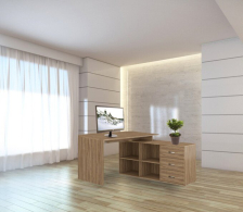 Угловые, Стол рабочий СК-16