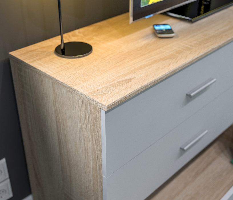 Комоды, Комод Мамбо СБ-2540