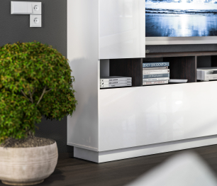 Стенка Нео СБ-2898