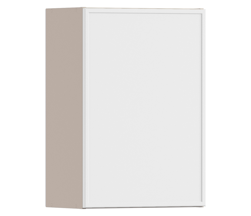 Квадро, Квадро шкаф навесной 1 дв 50х72 см