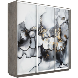 Шкаф-купе Экспресс 1001, 180х45х220