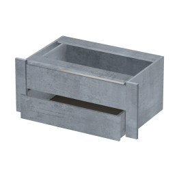 Модуль с ящиками 800 мм