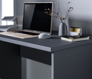 Стол компьютерный Альфа СБ-3328