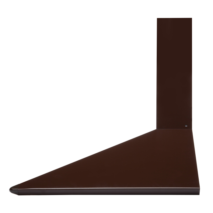 Вытяжки, Кухонная вытяжка Mia Brown 60