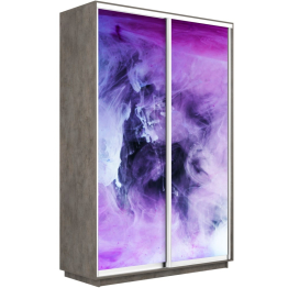 Шкаф-купе Экспресс 1011, 140х60х240