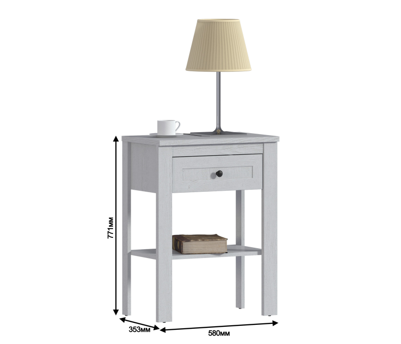 Тумбы, Гермес СБ-3098 Тумба