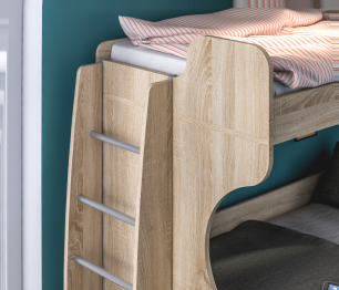 Лестница навесная Мамбо СБ-2873