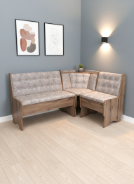Диван угловой Алёнка-17