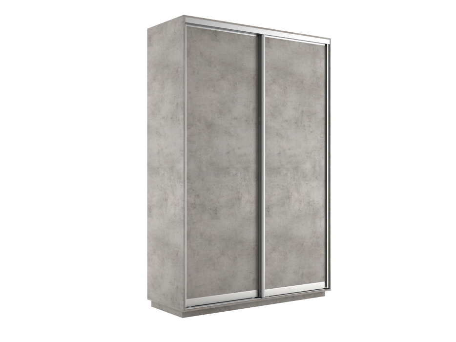 Шкафы-купе, Шкаф-купе Экспресс Элемент дуо 2200 x 1600 х 600