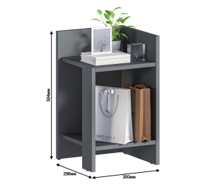 Тумба Альфа СБ-3332