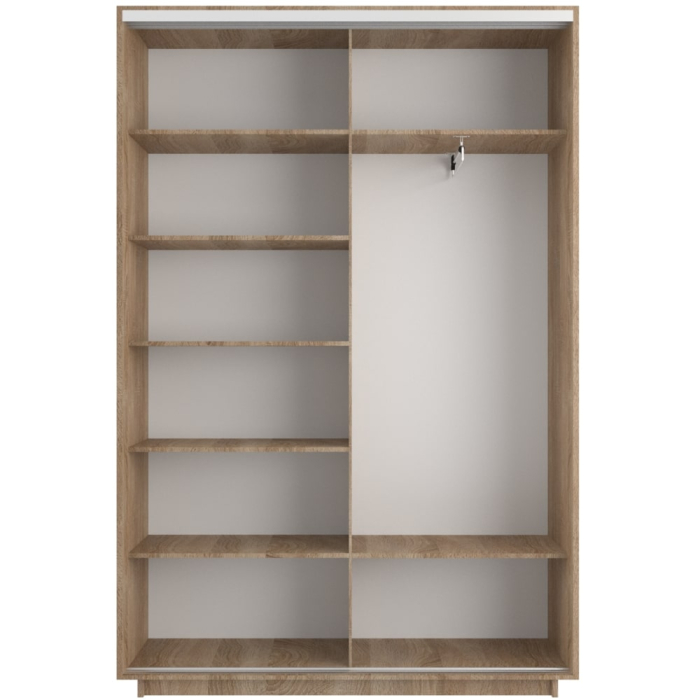 Шкафы-купе, Шкаф-купе Экспресс 1001, 120х45х240