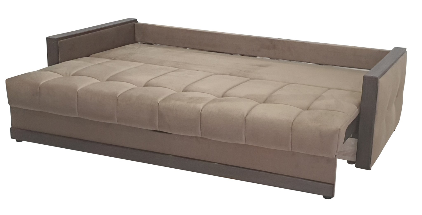 Диваны еврокнижки, Прямой диван Татьяна 5 БД, еврокнижка