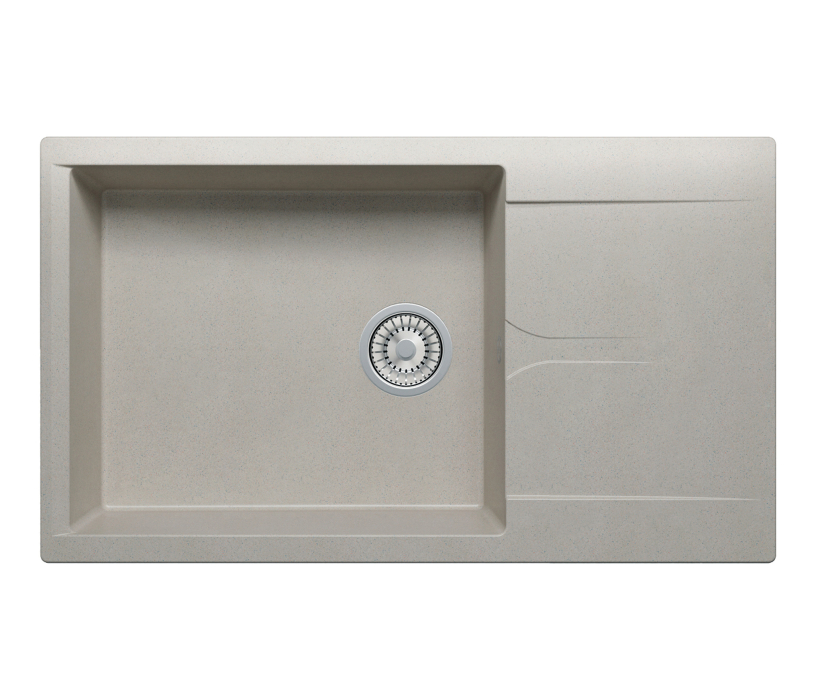 Кухонные мойки, Кухонная мойка Polygran GALS-862