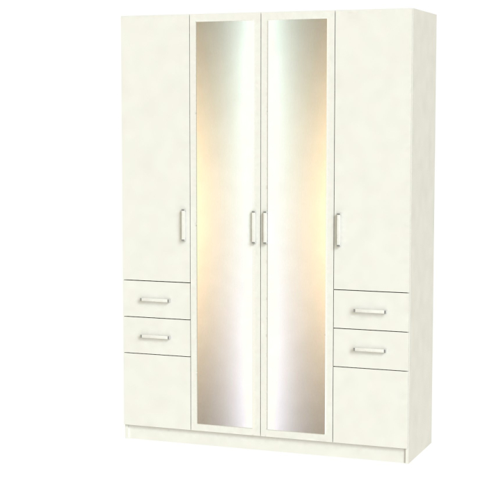 Шкафы распашные, Шкаф Феникс М-14