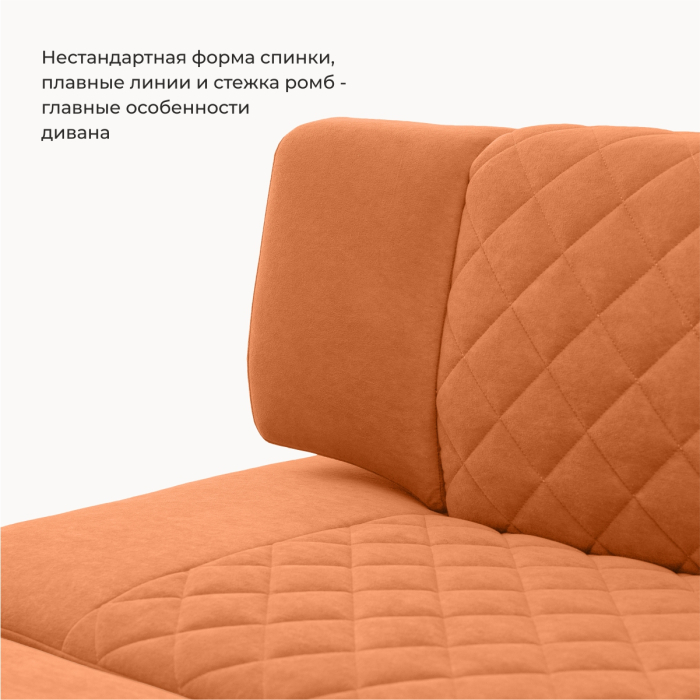 Диваны прямые кухонные, Прямой кухонный диван Тиан 198 ящик