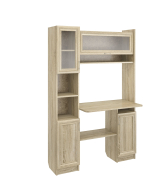 Прямые компьютерные столы, Уголок школьника №2