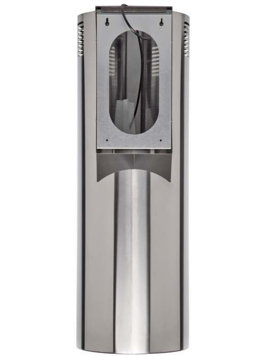 Вытяжки, Кухонная вытяжка Konigin Ester Inox/Black Glass 31