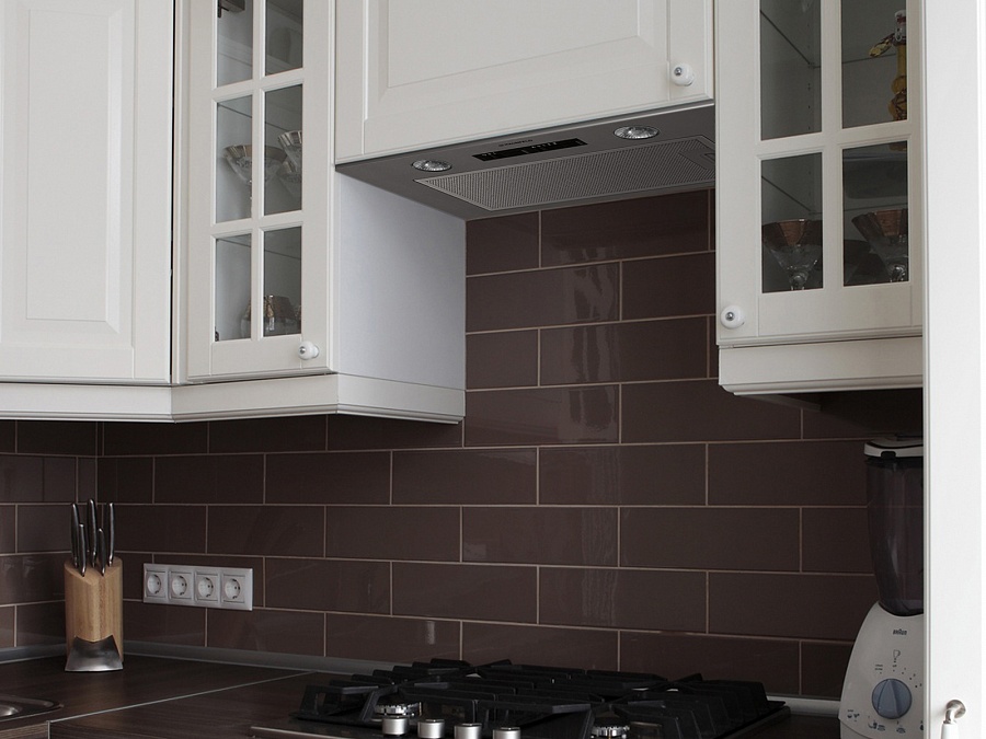 Вытяжки, Вытяжка MAUNFELD CROSBY LIGHT (C) 60 нержавейка