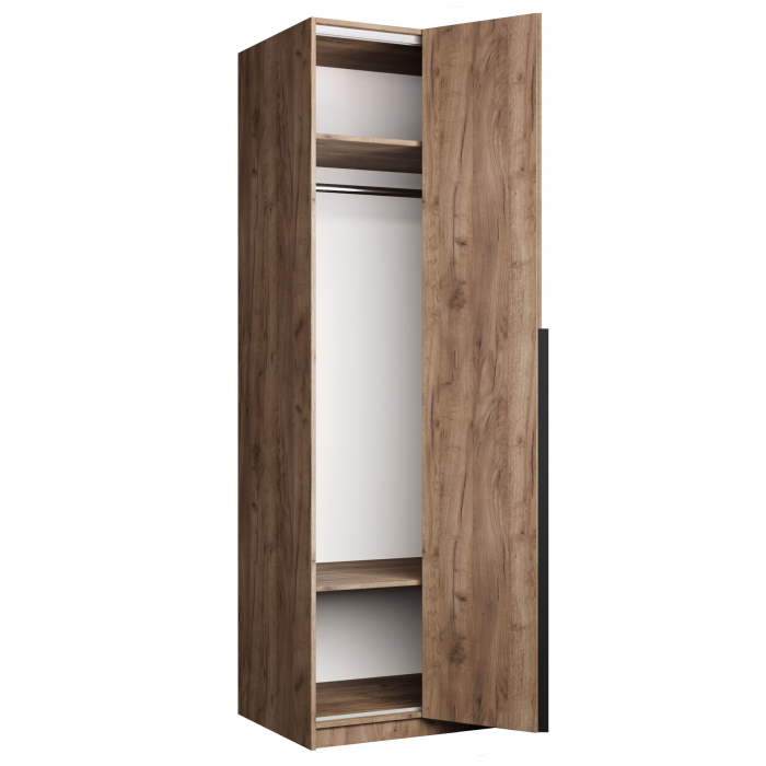 В спальню, Шкаф Локер 2-х дверный (Гармошка) + модуль