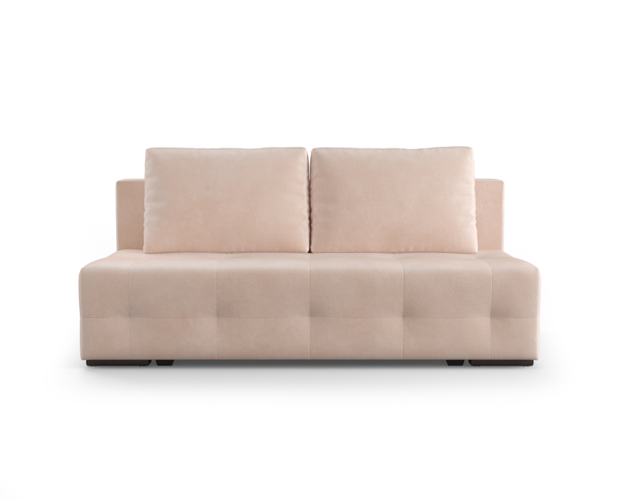 Диваны еврокнижки, Прямой диван Марс №1, микровелюр