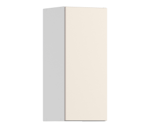 Белла шкаф навесной 1 дв 30х72 см