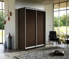 Шкафы-купе, Шкаф-купе Экспресс Элемент дуо 2200 x 1400 x 600