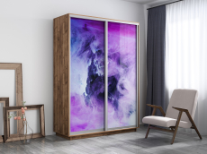 Шкафы-купе, Шкаф-купе Экспресс 1011, 140х45х220