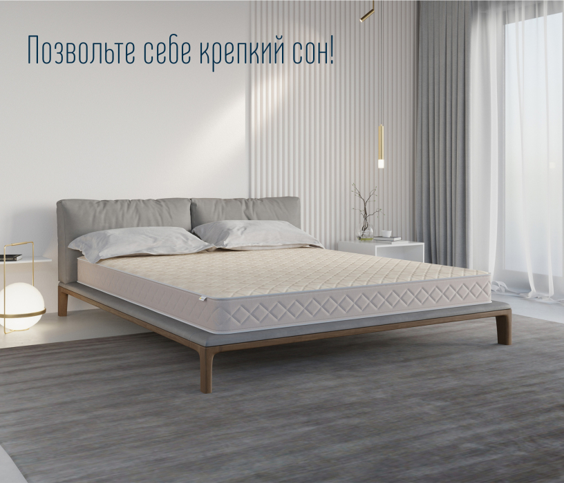 1400 x 2000, Матрас Душевный 1400*2000