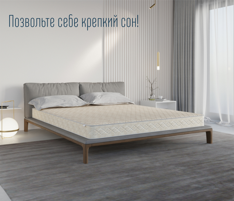 Столлайн, Матрас Престиж-Монпелье 1200*1900  