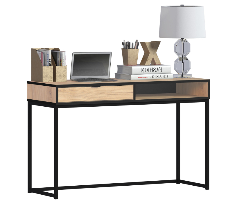 Прямые компьютерные столы, Стол Лофт СБ-3107