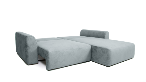 Диван угловой Trump mini, велюр