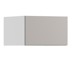 Белла, Белла шкаф навесной 1 дв 60х36 см