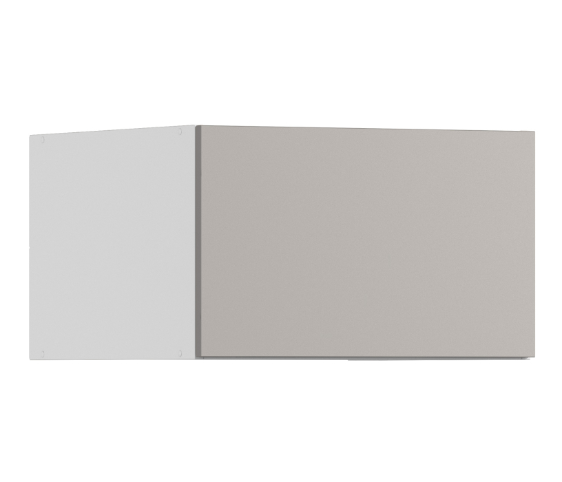 Белла, Белла шкаф навесной 1 дв 60х36 см