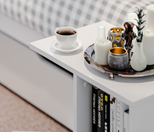 Стол журнальный Альфа СБ-3331